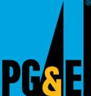 PG&E logo